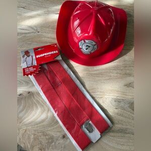 Firefighter Halloween Accessories